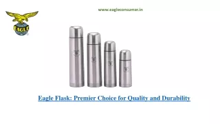 Eagle Consumer-Leading Stainless Steel Vacuum Flask Supplier