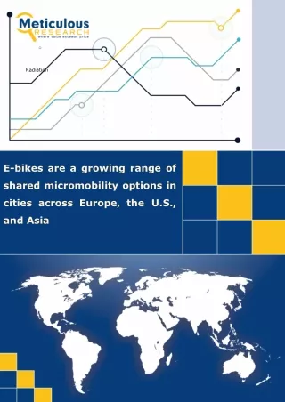 E-bikes Market is projected to reach $88.3 billion by 2030