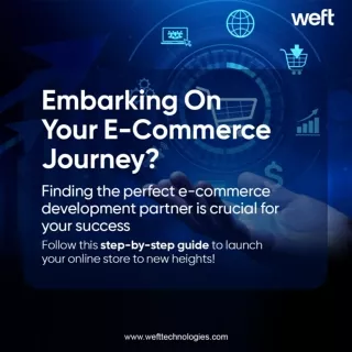 E-Commerce web development company in india