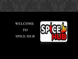 Veg Indian Thali Brampton | Spice Hub Brampton