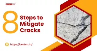 8 Steps to Mitigate Cracks