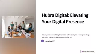 Hubra-Digital-Elevating-Your-Digital-Presence