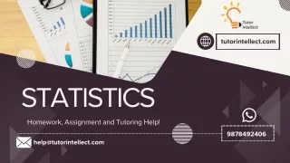 Why Do Students Require Statistics Homework Help?