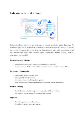 Csmart  Cloud Transformation