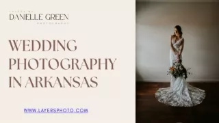 Wedding Photography in Arkansas - layersphoto.com