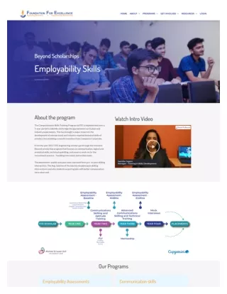 Employability Skills - Foundation For Excellence