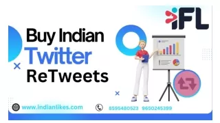 Buy Indian Twitter Retweets - IndianLikes