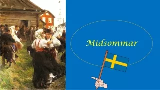 Midsommar