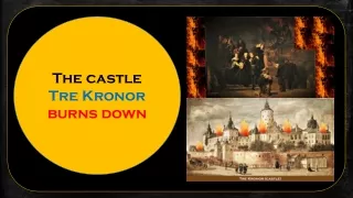 The Three Cronor Castle