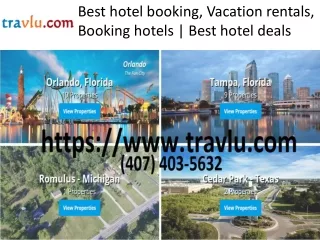 Best prices hotels in Orlando