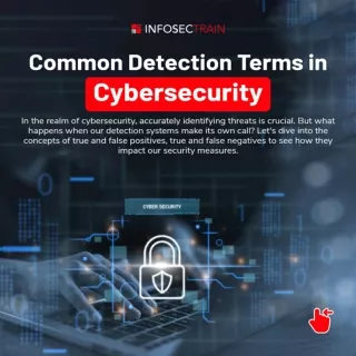 Detection Terms in Cybersecurity