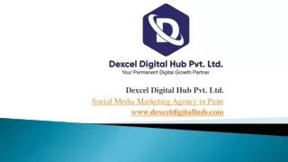 Social Media Marketing Agency in Pune