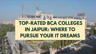 _Top-Rated BCA Colleges in Jaipur Where to Pursue Your IT Dreams (1)