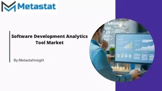 Software Development Analytics Tool Market