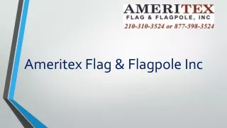 Ameritex Flags Proudly Made in the USA