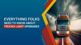 Specialized Truck Light Diagnostics Service