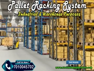 Pallet Racking System Manufacturers Chennai,Bangalore,Hyderabad,Andhra,Nellore,Tadasricity,Salem,Coimbatore