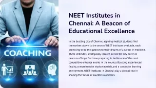 NEET-Institutes-in-Chennai-A-Beacon-of-Educational-Excellence