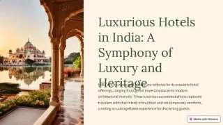 Luxurious-Hotels-in-India-A-Symphony-of-Luxury-and-Heritage