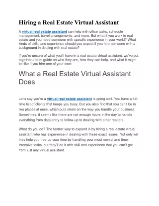 virtual real estate assistant (1)