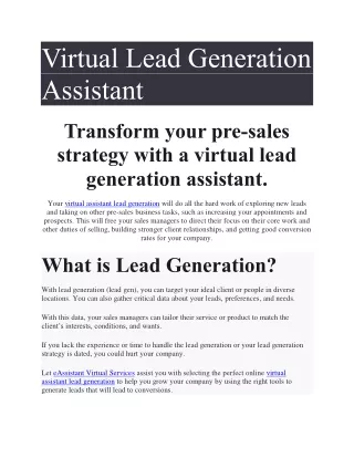 Virtual Lead Generation Assistant (3)