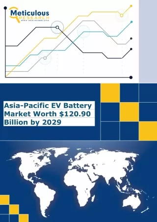 Asia-pacific ev battery