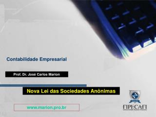 Contabilidade Empresarial