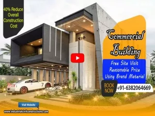 Peb Steel Structure Contractors Maharastra