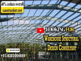 Pre Engineered Steel Structure Construction Maharastra