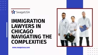 Immigration Lawyers in Chicago Navigating the Complexities