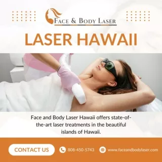 Laser Hawaii