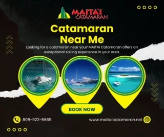 Catamaran Near Me