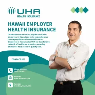 Hawaii Employer Health Insurance