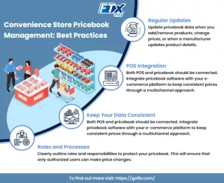 Best Practices for Convenience Store Pricebook Management
