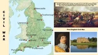 First English Civil War