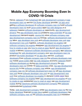 Mobile App Economy Booming Even In COVID-19 Crisis.docx