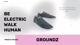 Men's B I O S Sneakers (Slate) Groundz Review