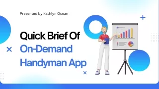 Quick Brief Of On Demand Handyman App