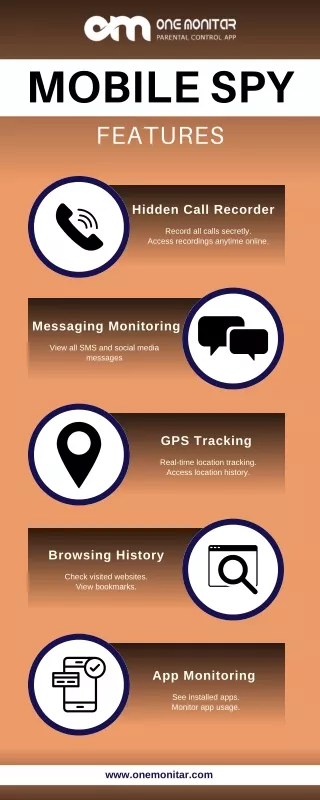 Discover the Power of ONEMONITAR: The Ultimate Mobile Spy App for Android Device