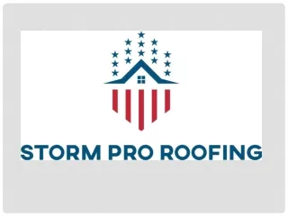 solar panels on flat roof