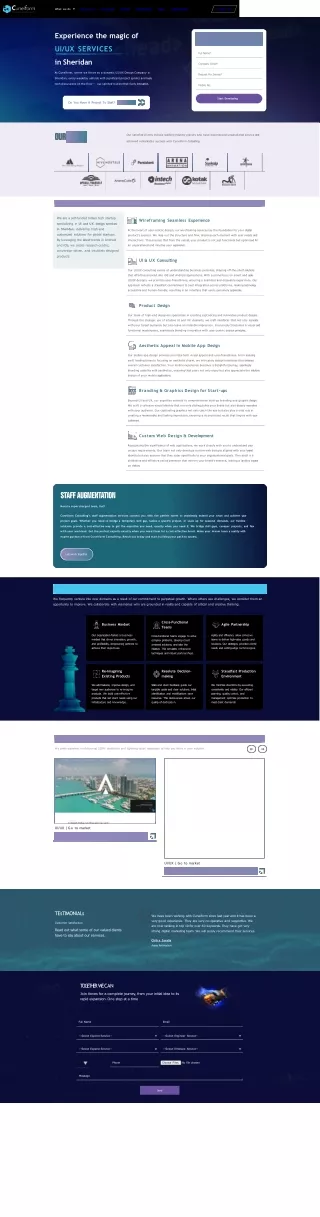 UIUX Agency _ Desiging Services Company Sheridan, Wyoming – Cuneiform