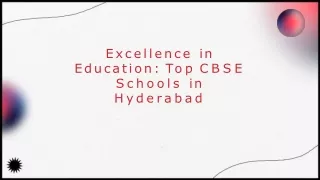 Epistemo School Stands Out Among the Top CBSE Schools in Hyderabad