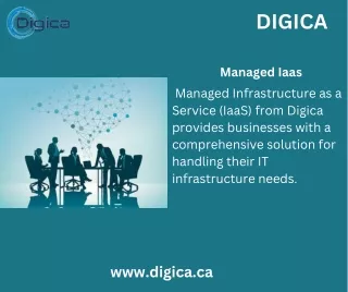 Managed IaaS: Elevate Your Infrastructure with Expert Management