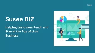 SuseeBIZ , Digital Marketing Agency In Connecticut