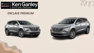 Sandusky's Ken Ganley Buick GMC | New and Used Buick and GMC Cars