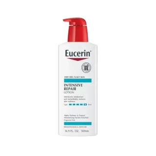 Eucerin Intensive Repair Body Lotion - 500 ml