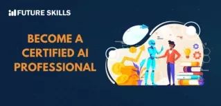 Take this AI certification course and become a certified AI expert