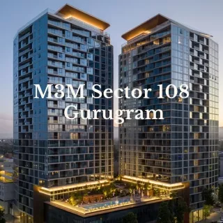 M3M Sector 108 Gurgaon - PDF