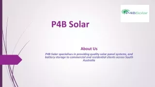 Solar for Business in Adelaide