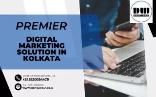 Digital Wolf: Premier Digital Marketing Solutions in Kolkata